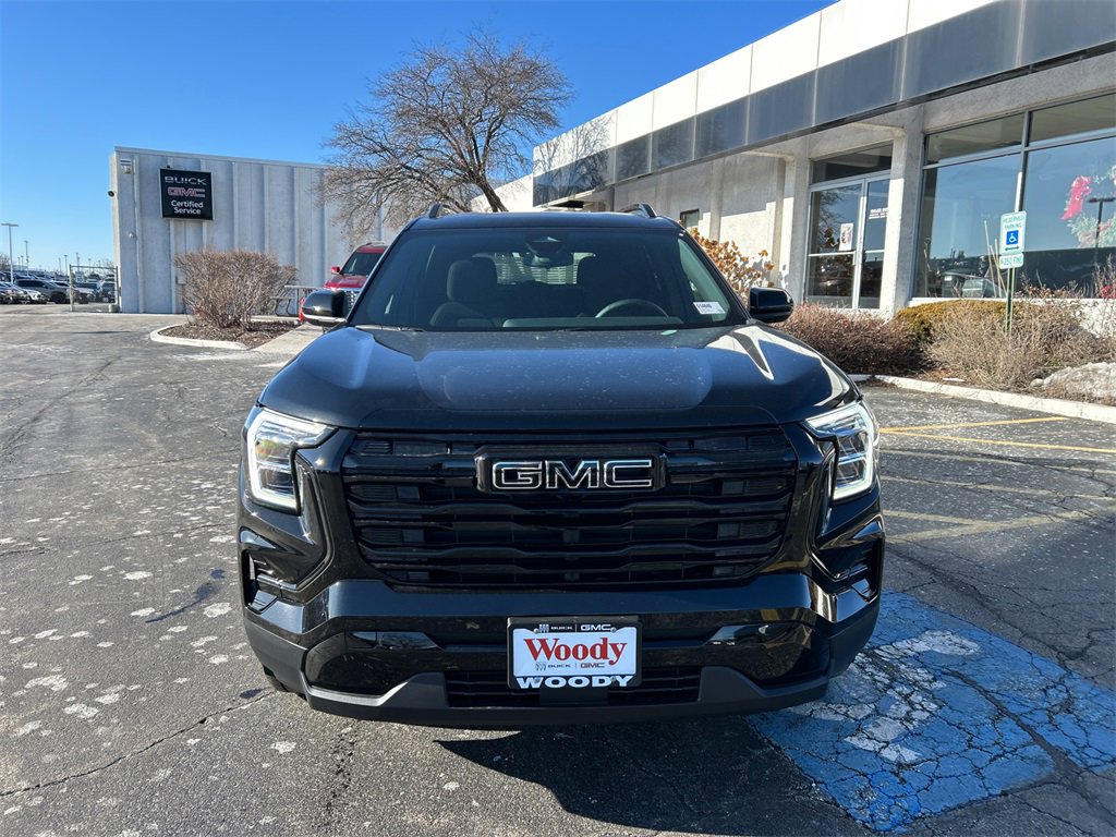 2026 GMC TERRAIN - Image 2