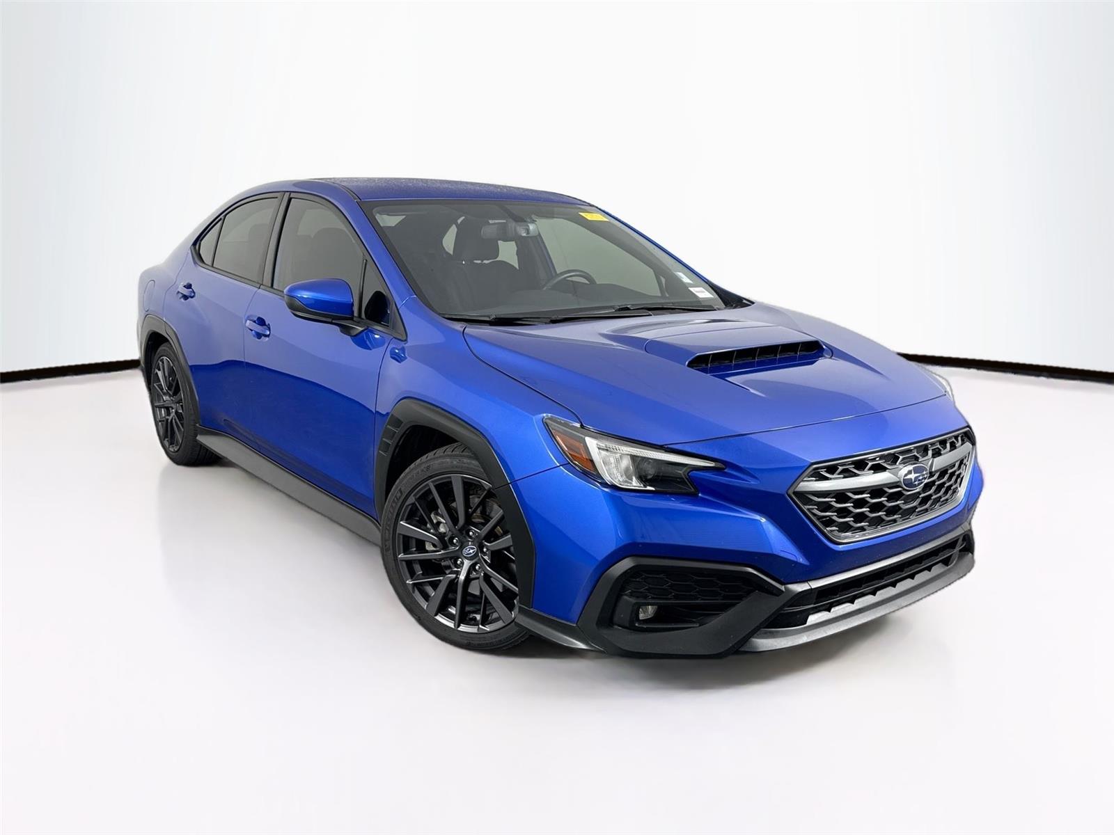 2023 Subaru WRX Premium photo 4