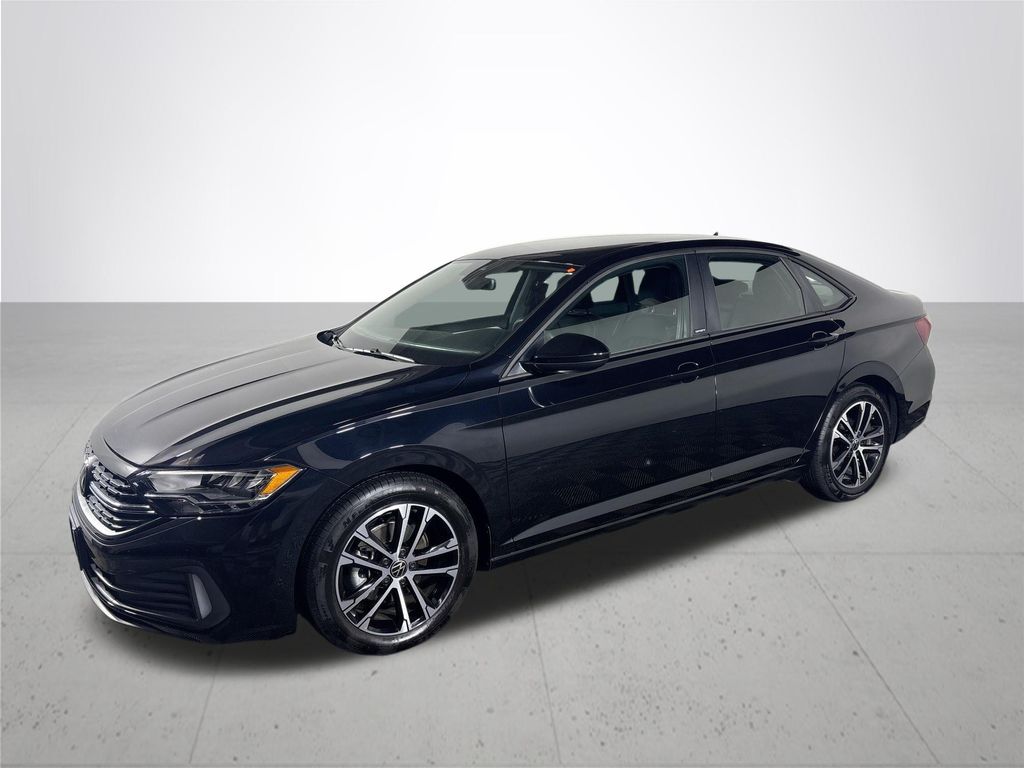 2024 Volkswagen Jetta 1.5T Sport photo 2