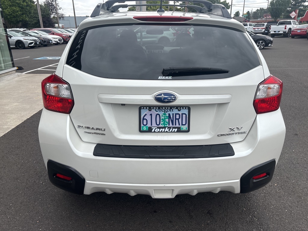 2015 Subaru Crosstrek 2.0i Limited photo 6