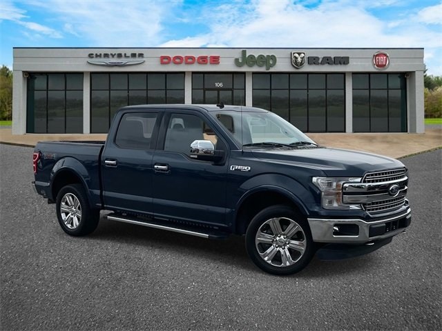 2020 Ford F-150 Lariat's photo