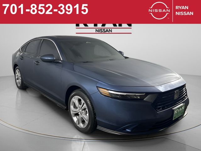 2024 Honda Accord EX's photo