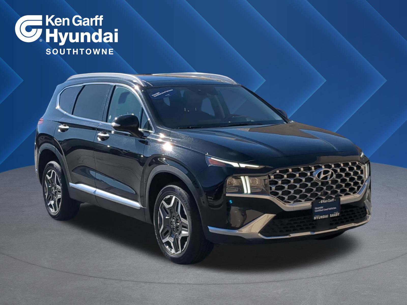 2023 Hyundai Santa Fe