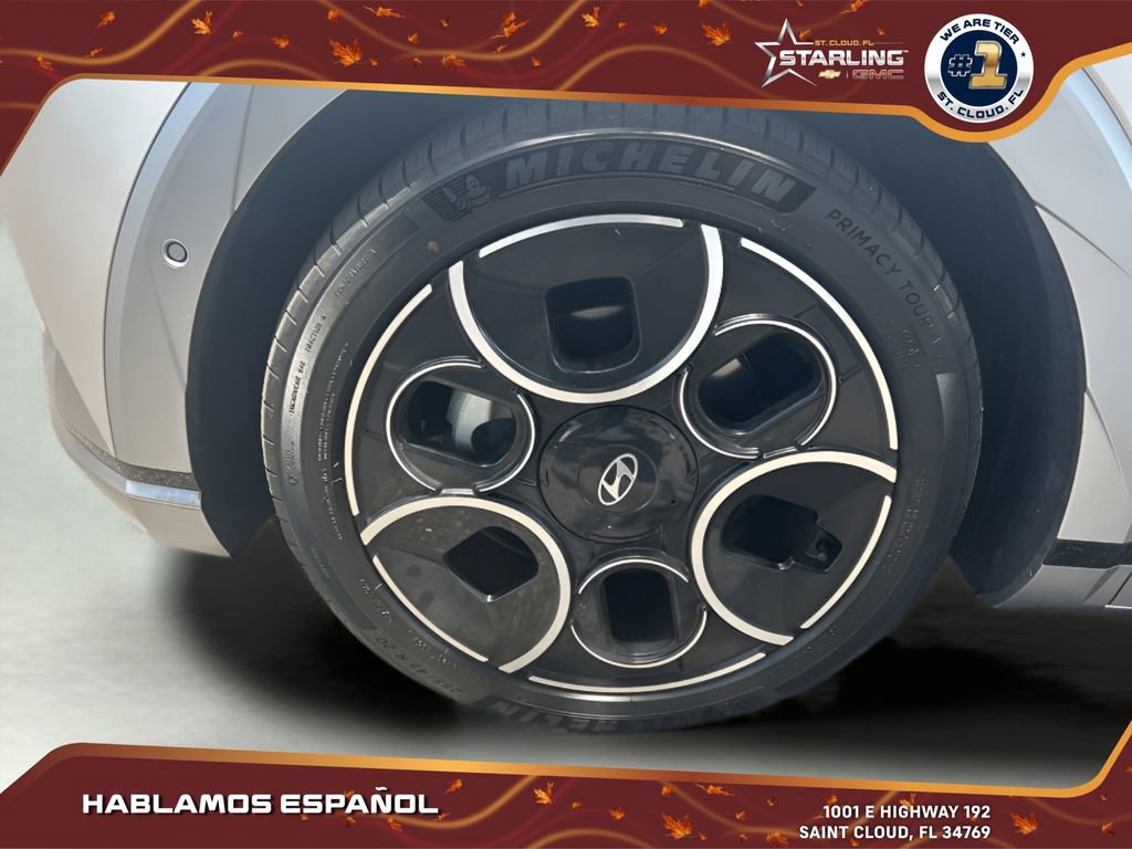 2024 Hyundai Ioniq 5 SEL photo 9