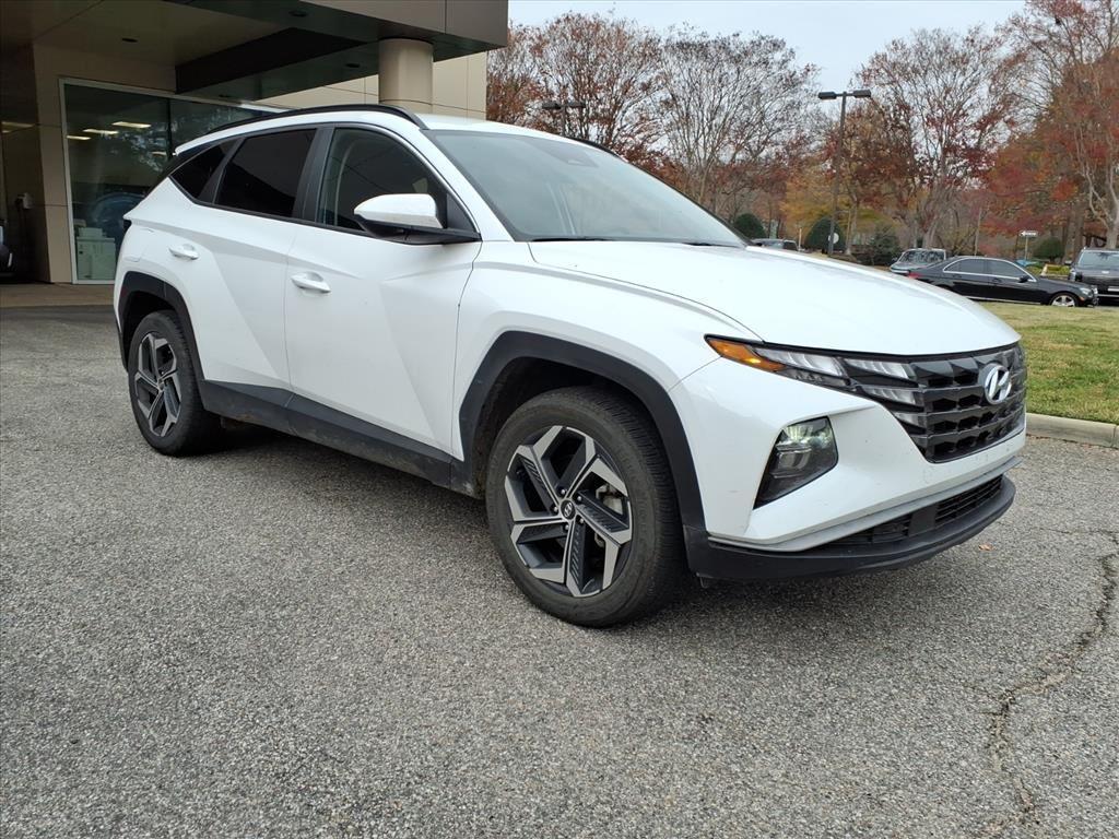 2024 Hyundai Tucson Plug-in Hybrid SEL Sport photo 3