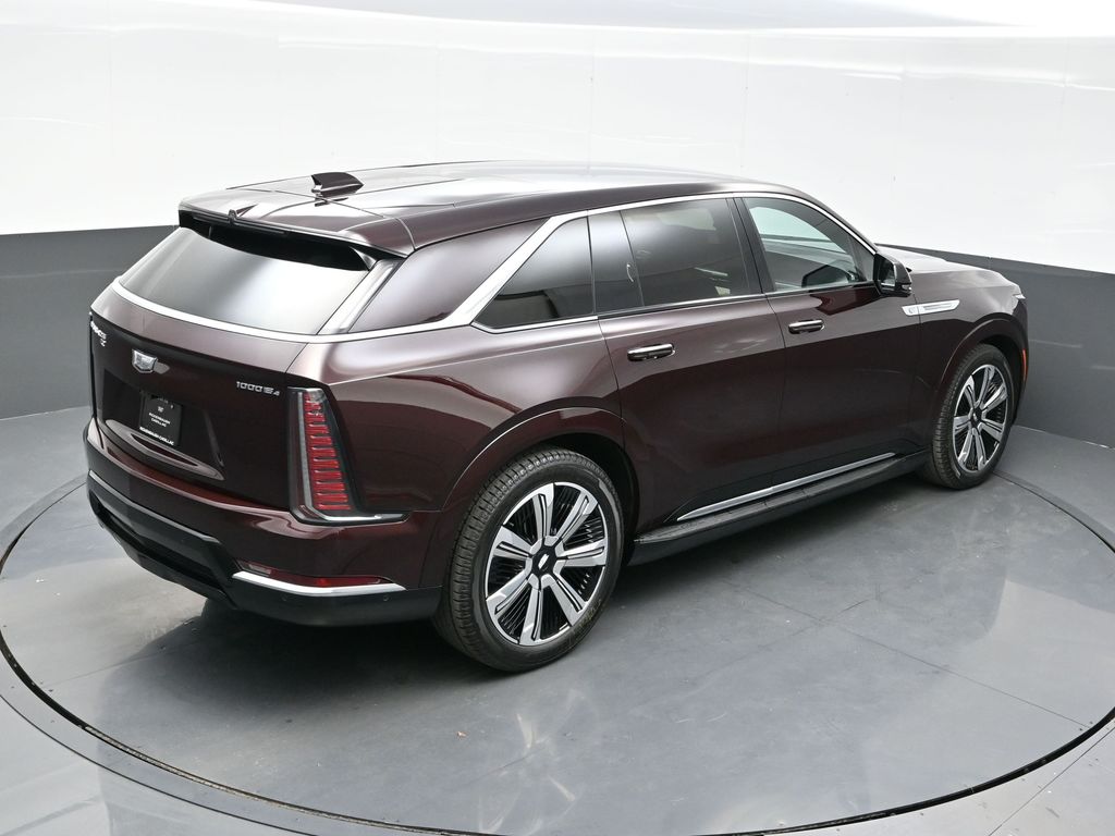 2026 Cadillac Escalade IQ Luxury photo 21