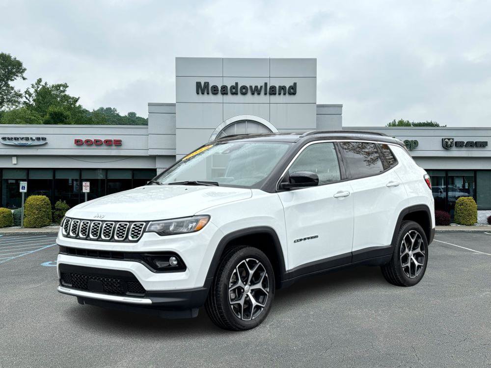 2024 Jeep Compass