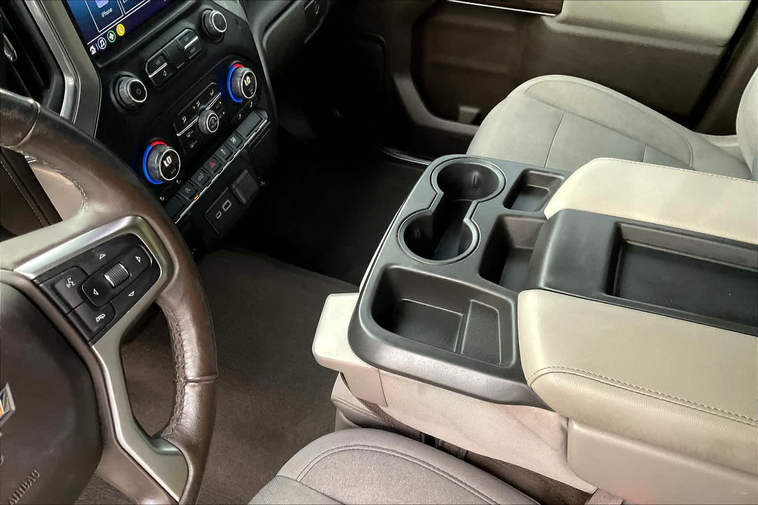 2019 Chevrolet Silverado 1500 LT photo 11