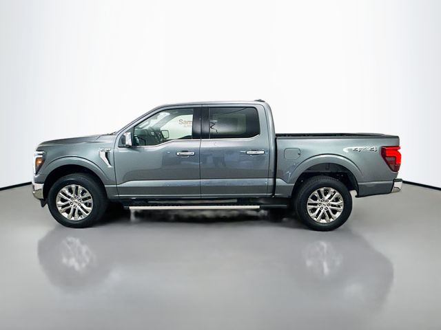 2025 Ford F-150 Lariat photo 4