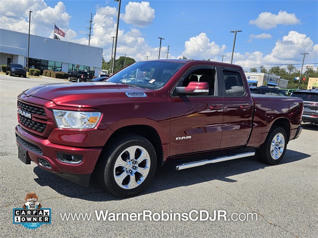 2022 Ram 1500 Big Horn Lone Star photo 3