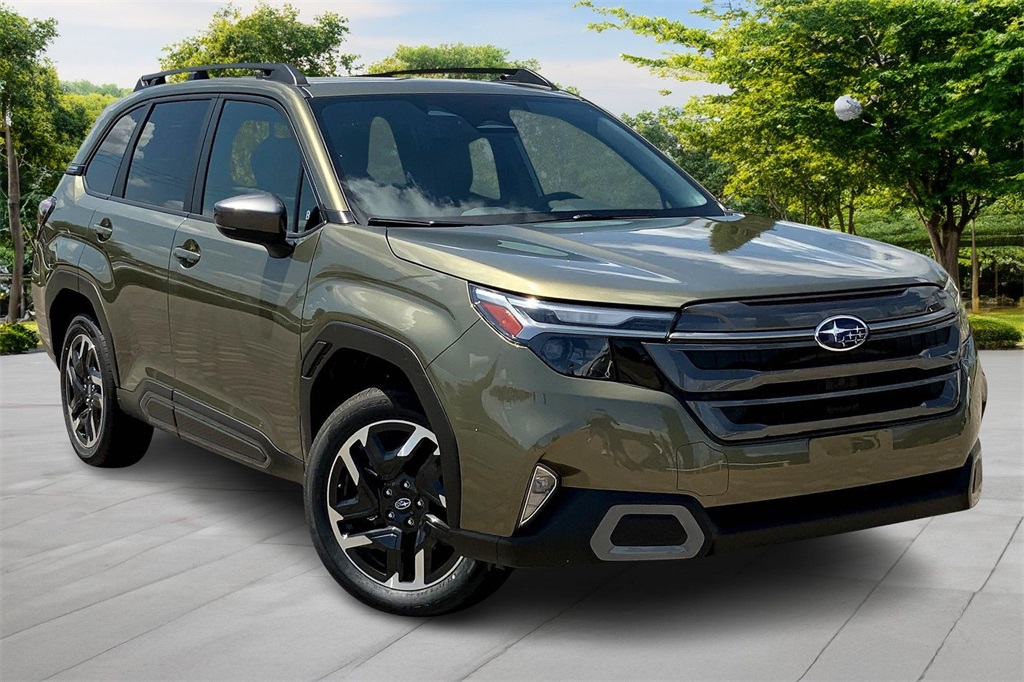 2025 Subaru Forester Limited photo 2