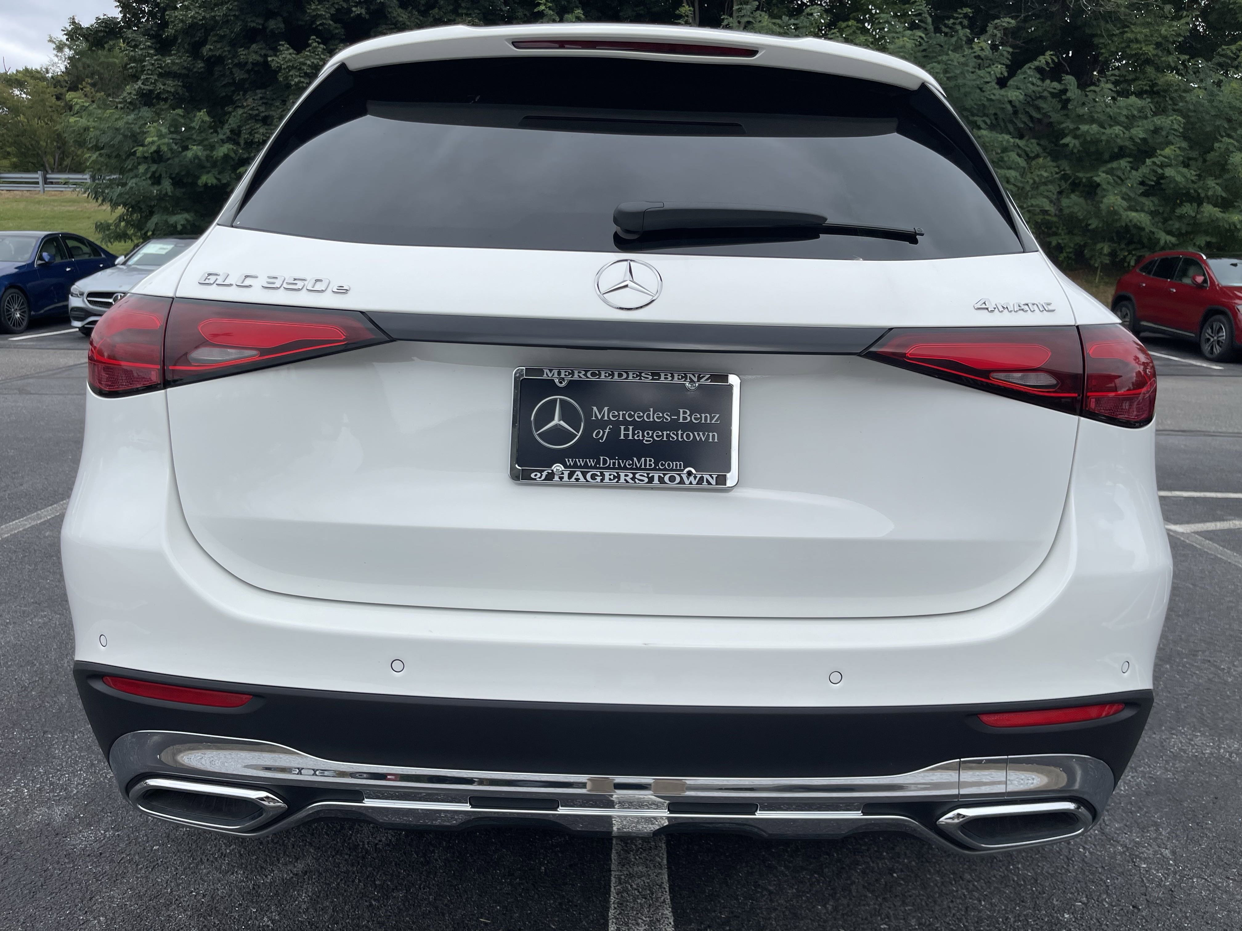 2025 Mercedes Benz GLC 350e 4MATIC photo 22