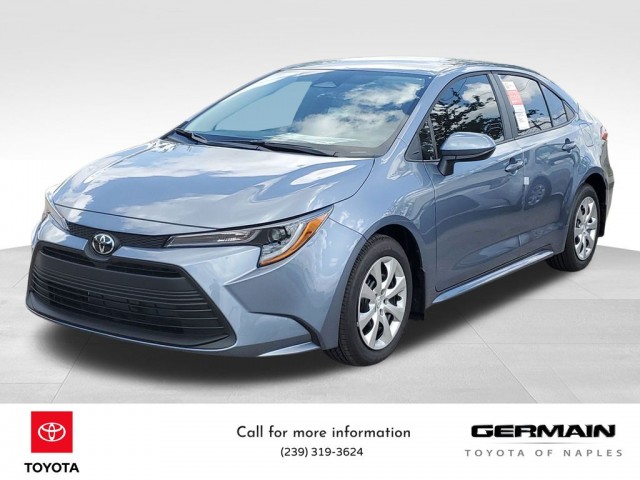 New Toyota for Sale Naples FL | Germain Toyota of Naples