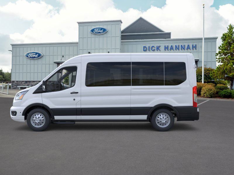 2025 Ford Transit photo 3