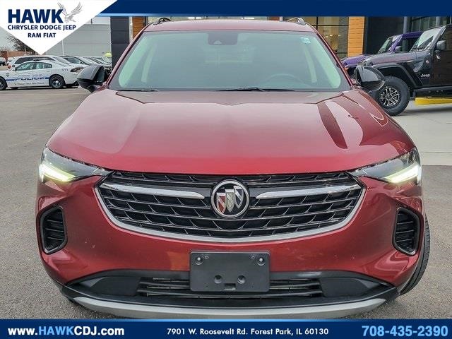 2023 BUICK ENVISION - Image 4