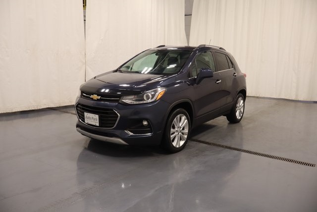 2019 Chevrolet Trax Premier photo 4