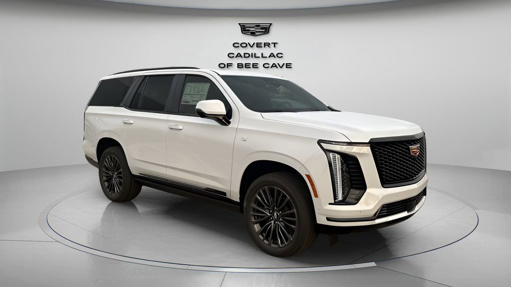 2026 Cadillac Escalade Platinum Sport's photo