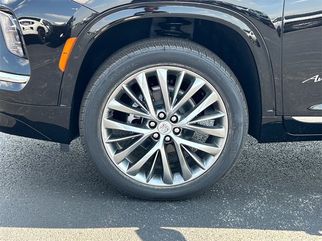 2026 BUICK ENCLAVE - Image 10