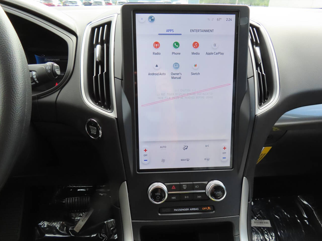 2024 Ford Edge SE photo 11