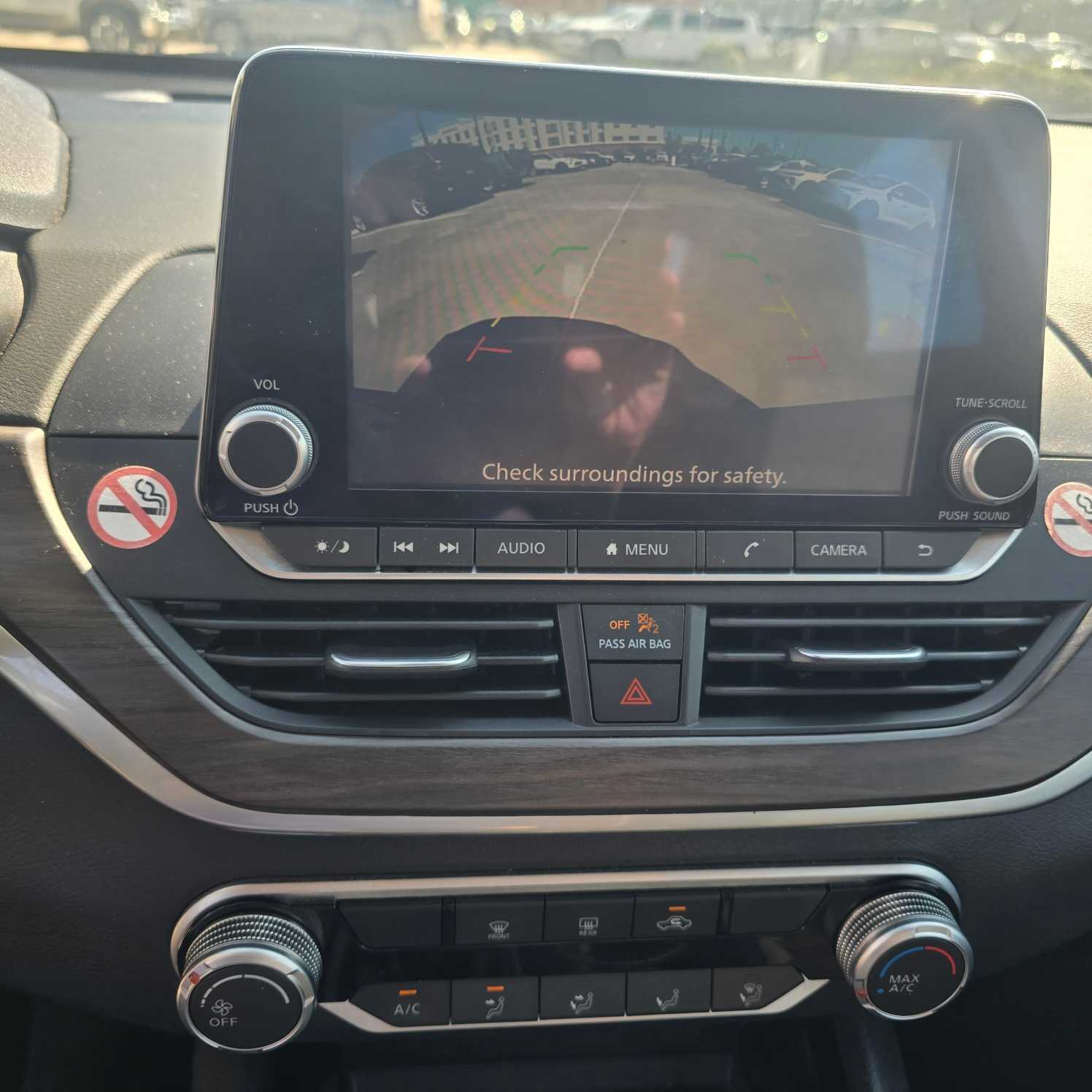 2024 Nissan Altima 2.5 SV photo 4