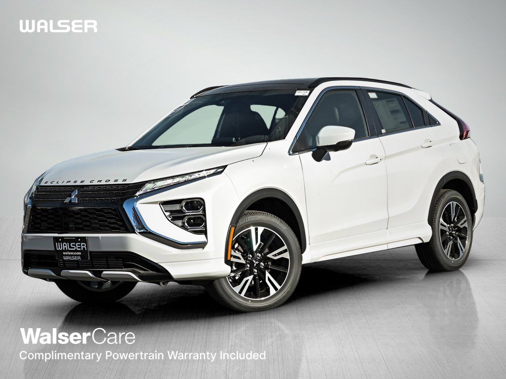 2026 Mitsubishi Eclipse Cross SEL's photo