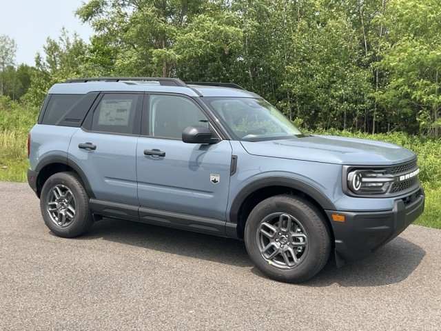 2025 Ford Bronco Sport Big Bend®