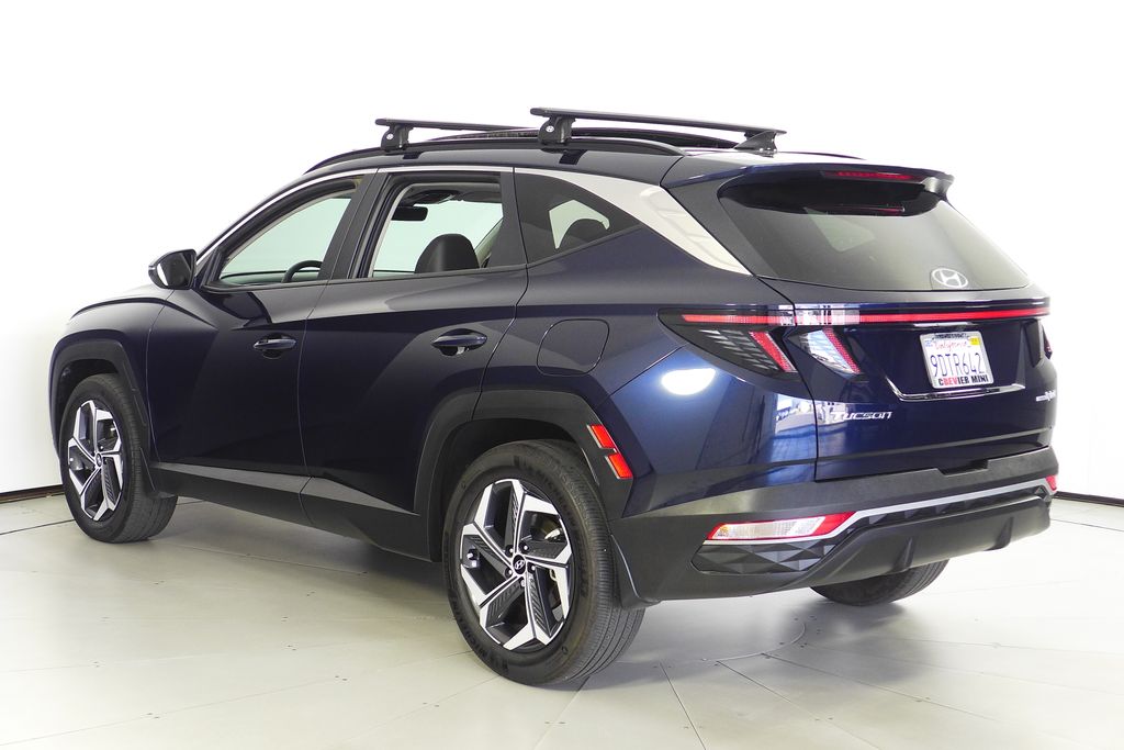 2023 Hyundai Tucson Hybrid SEL Convenience photo 9