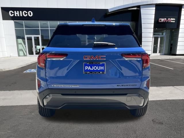 2026 Gmc Terrain Elevation photo 6
