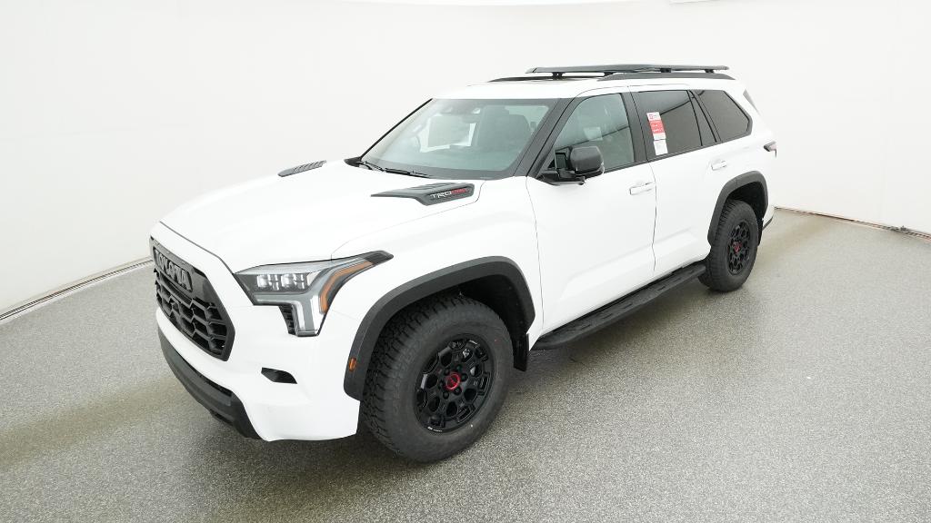 2026 Toyota Sequoia TRD Pro's photo