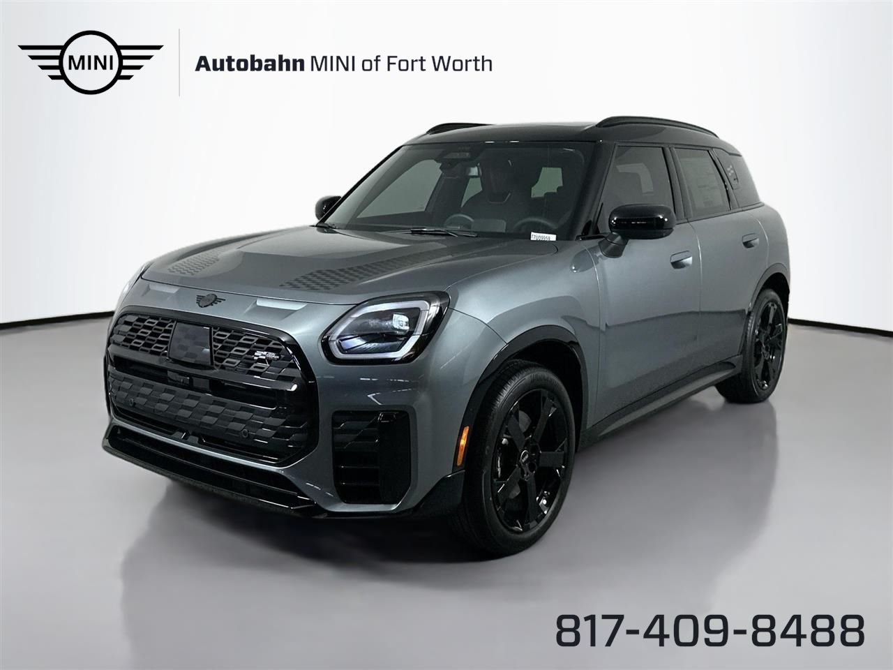 2026 MINI Countryman S's photo