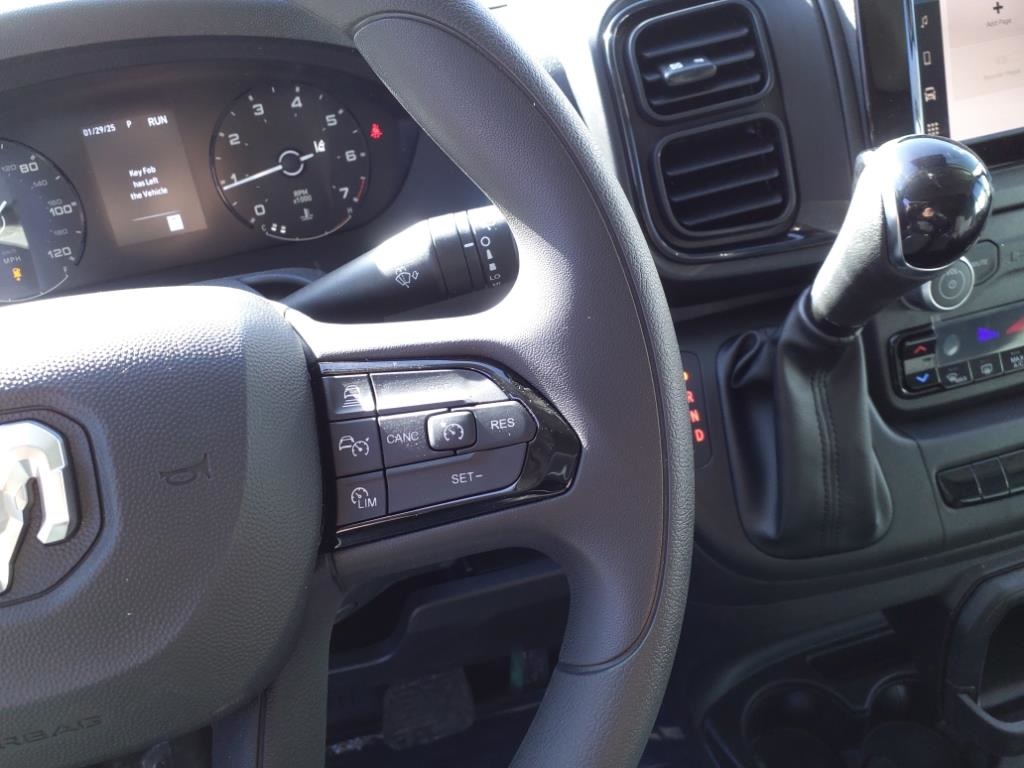 2025 Ram ProMaster 2500 photo 12