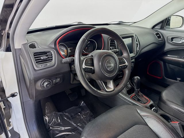 2021 Jeep Compass Trailhawk photo 7