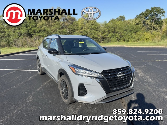 2024 Nissan Kicks