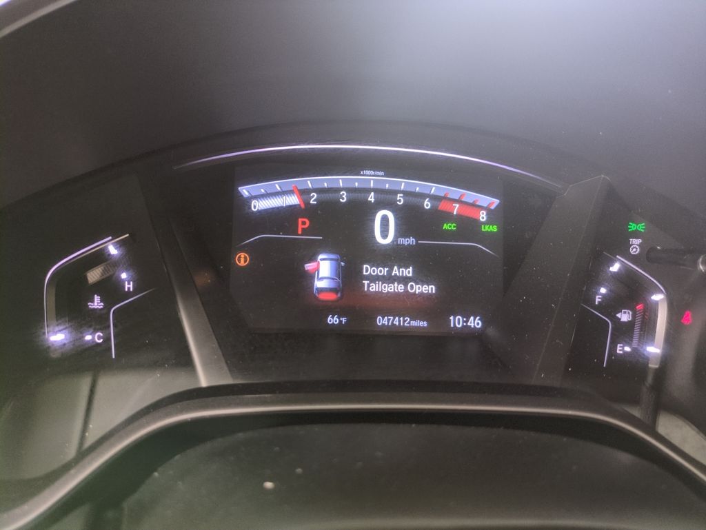 2022 Honda CR-V EX-L photo 13