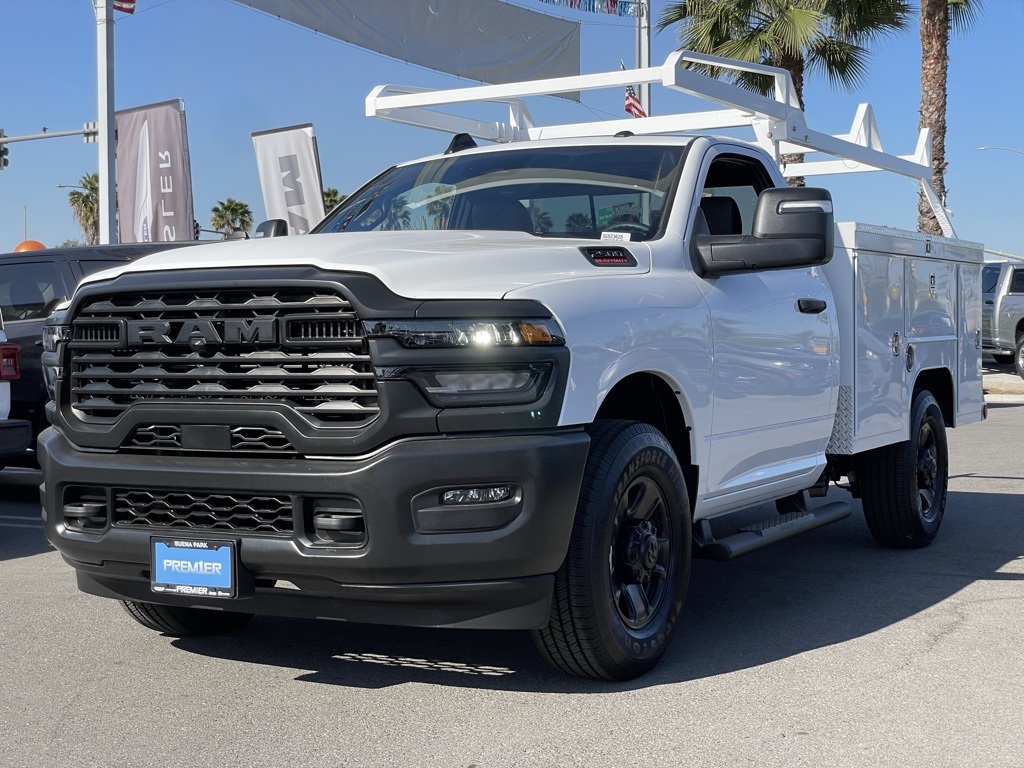 2025 RAM Ram 2500 Pickup Tradesman's photo
