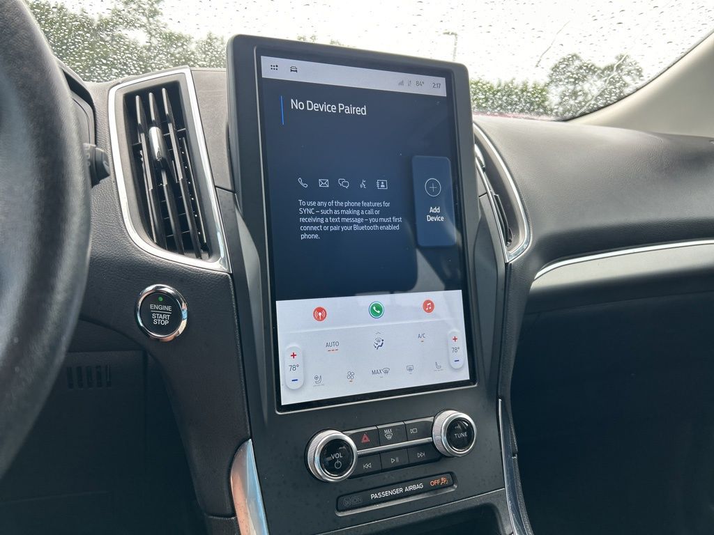 2022 Ford Edge Titanium photo 25