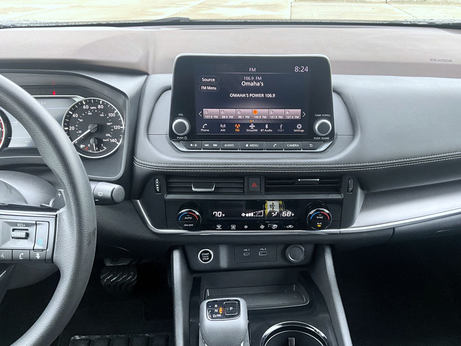2023 Nissan Rogue SV AWD photo 14