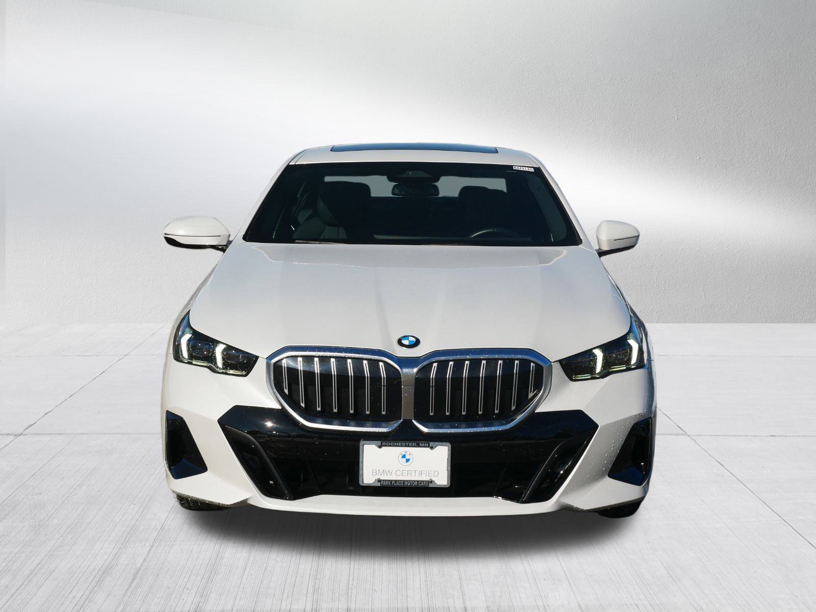 Certified 2024 BMW 5 Series 530i with VIN WBA53FJ03RCR58623 for sale in Rochester, Minnesota
