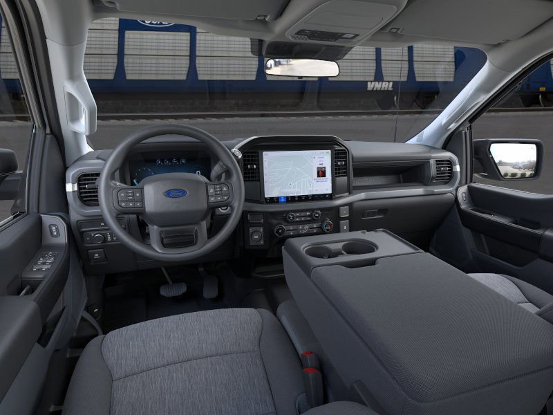 2025 Ford F-150 XL photo 7