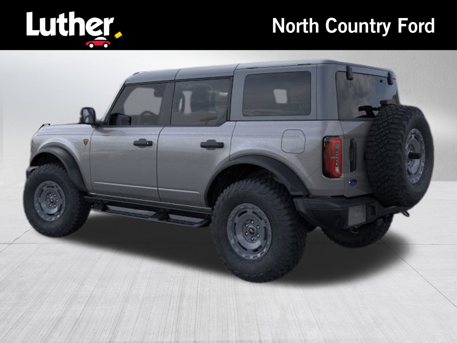 2025 Ford Bronco Badlands photo 4