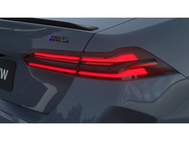 New 2026 Storm Bay Metallic BMW Base image 8
