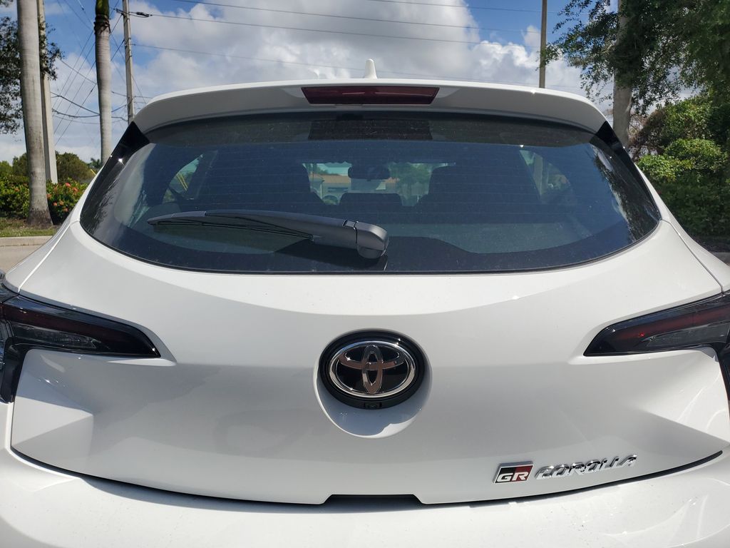 2025 Toyota Corolla GR Core photo 11