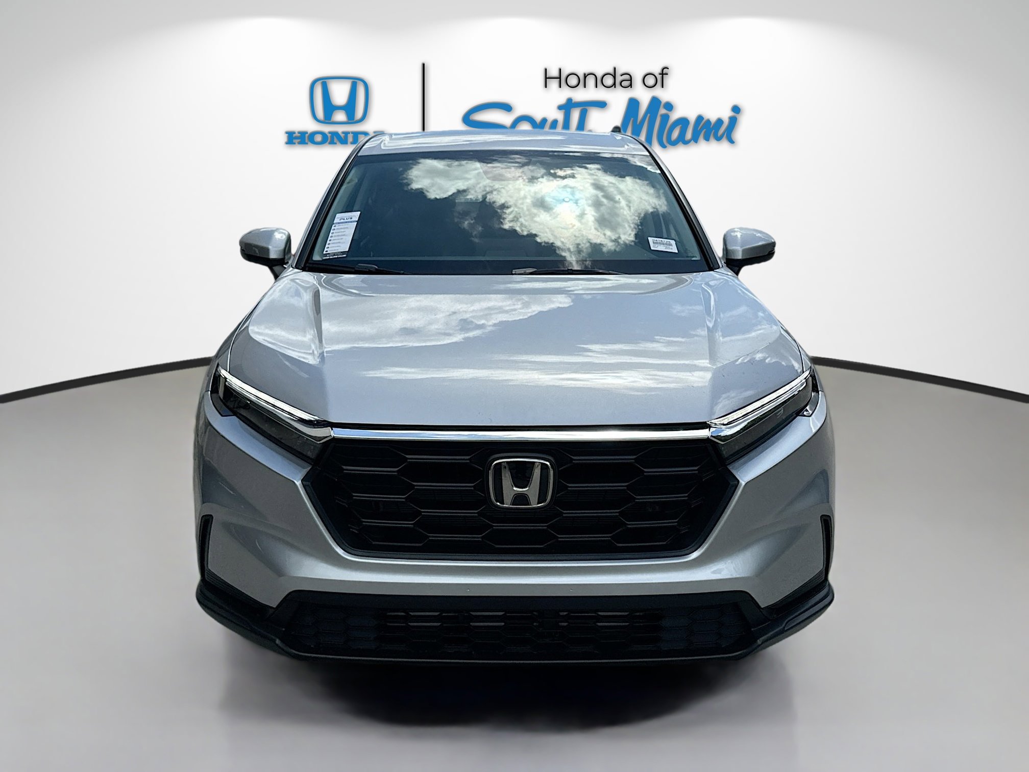 2026 Honda CR-V LX photo 2