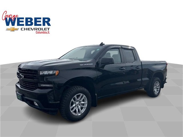 2022 Chevrolet Silverado 1500 Limited RST's photo
