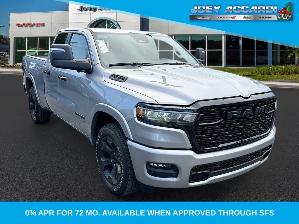 2025 RAM Ram 1500 Pickup Big Horn/Lone Star's photo