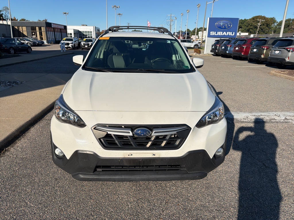 2023 Subaru Crosstrek Premium photo 4