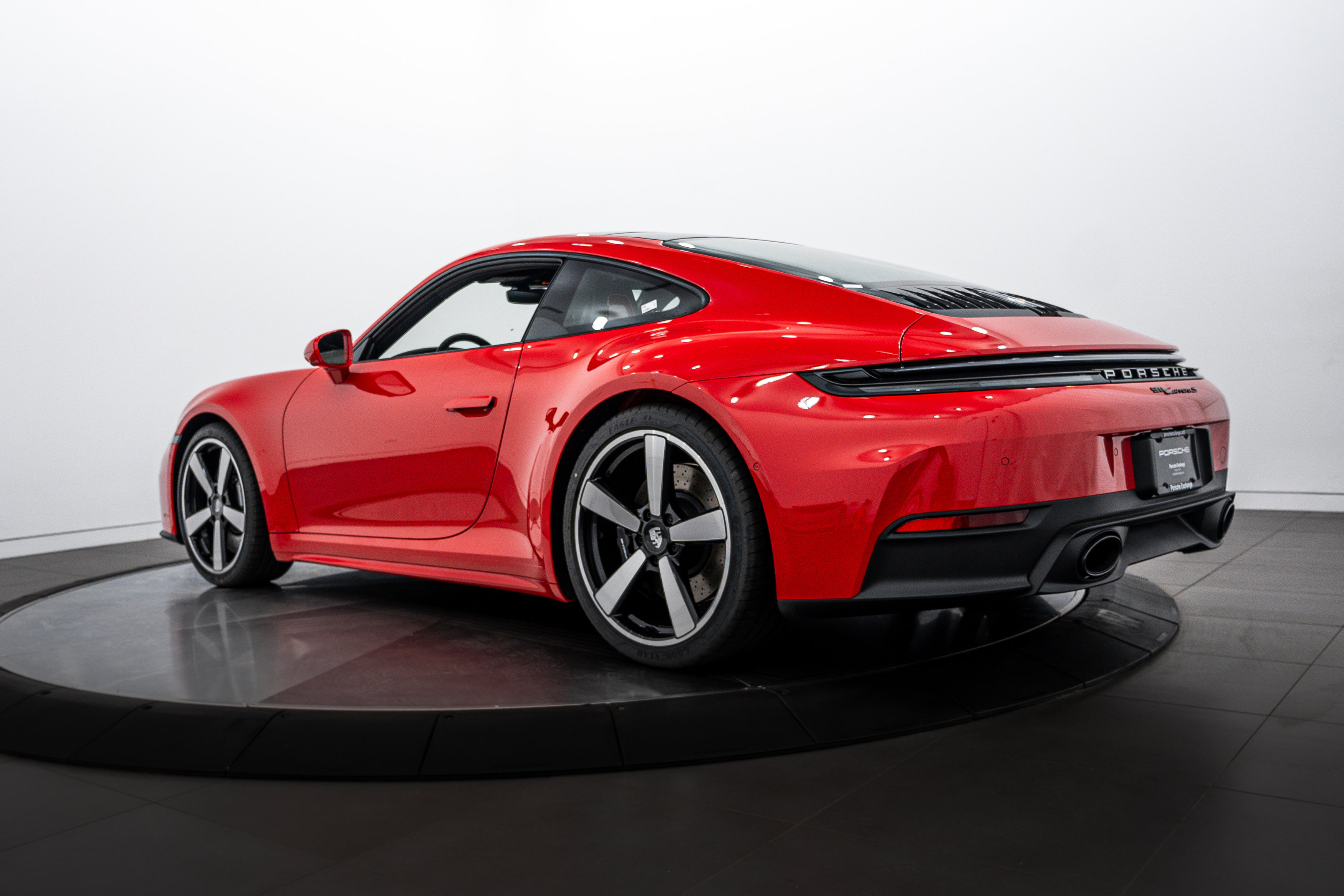 2026 Porsche 911 S photo 3
