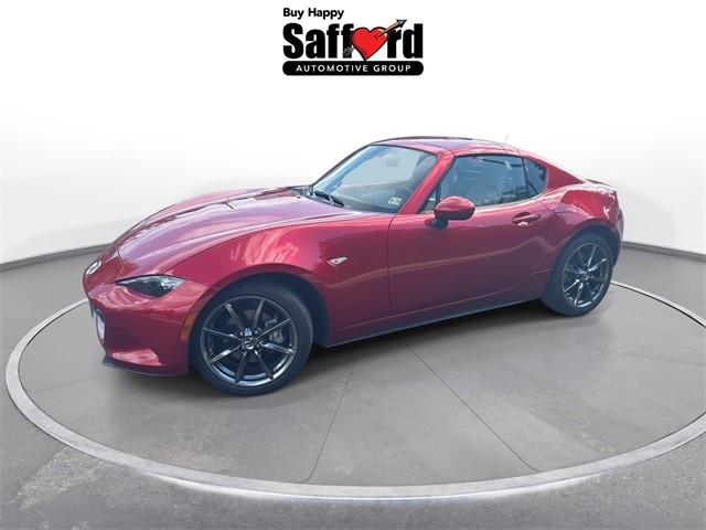 2017 Mazda MX-5 Miata RF