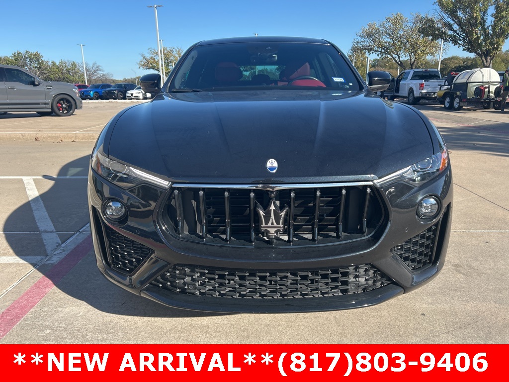 2022 Maserati Levante Modena photo 2