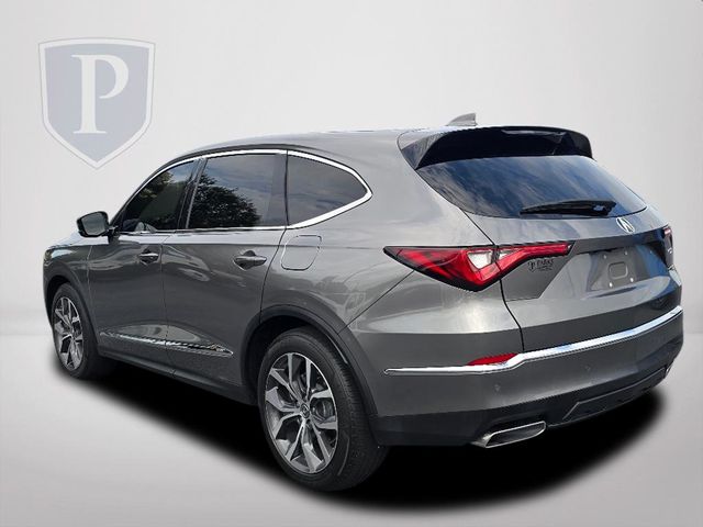 2023 Acura MDX Technology photo 5